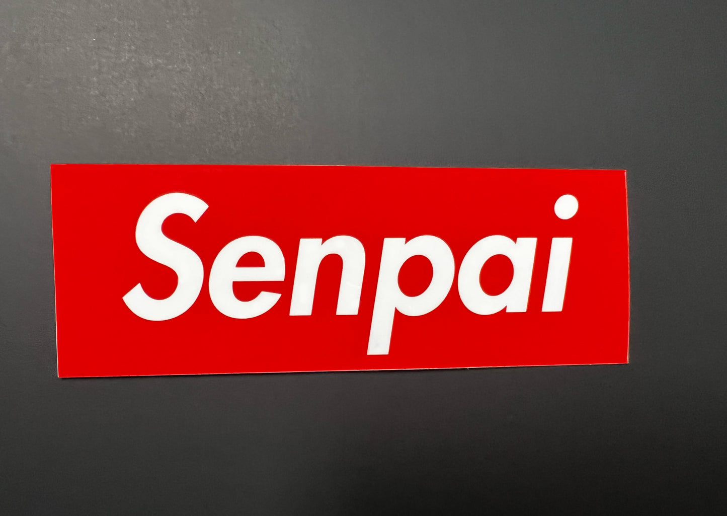 Senpai | Slap Sticker