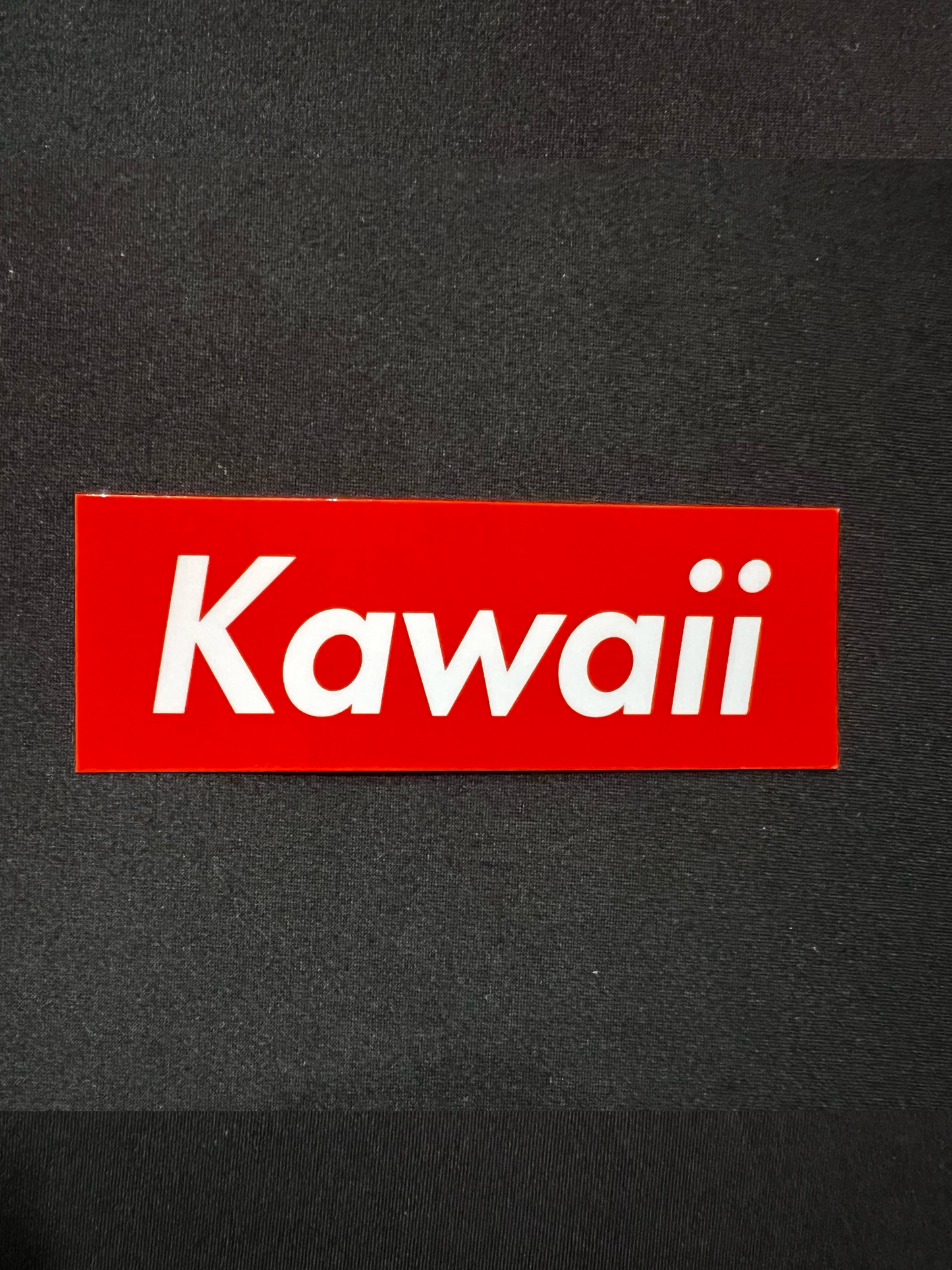 Kawaii | Slap Sticker