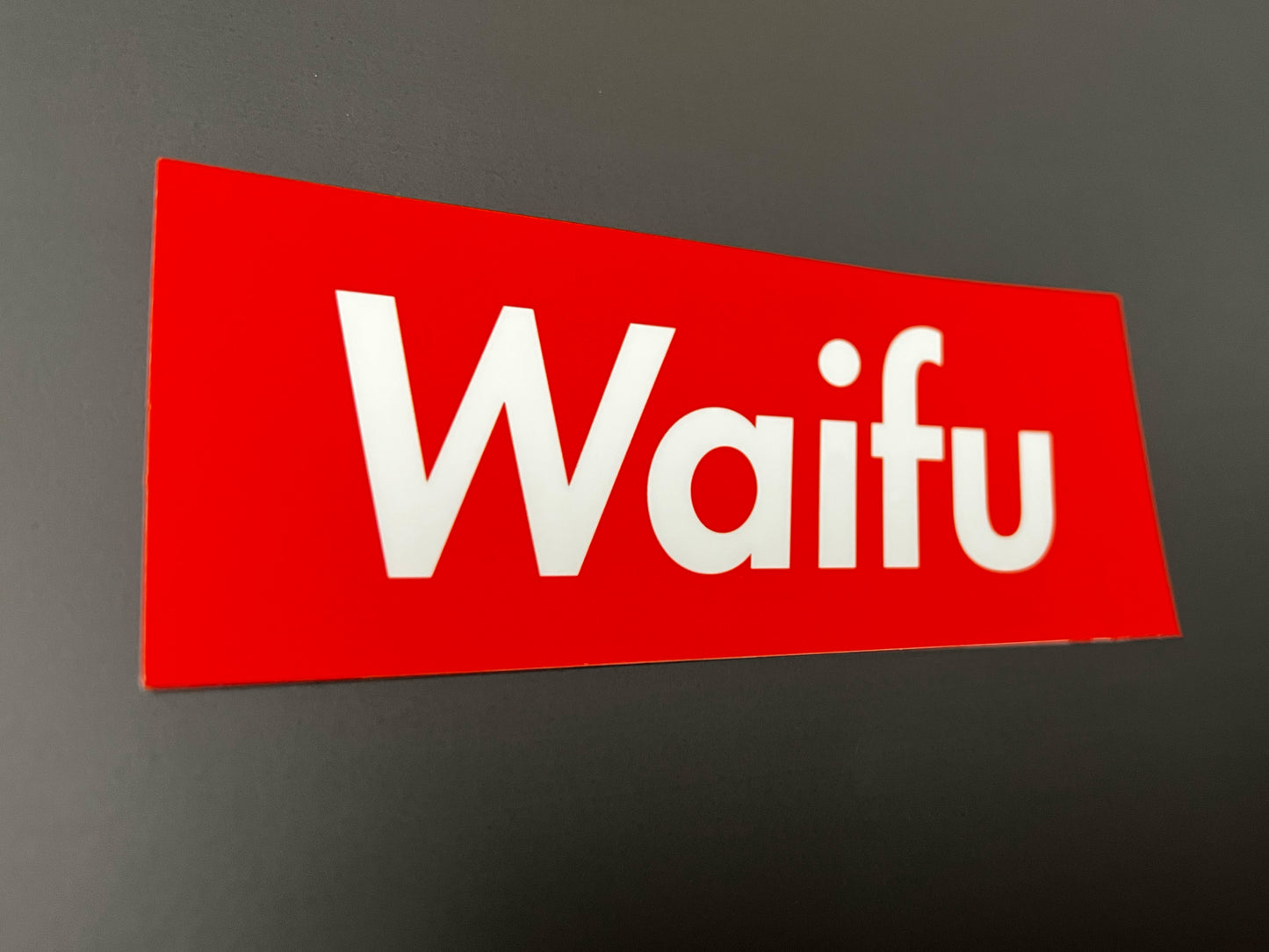 Waifu | Slap Sticker